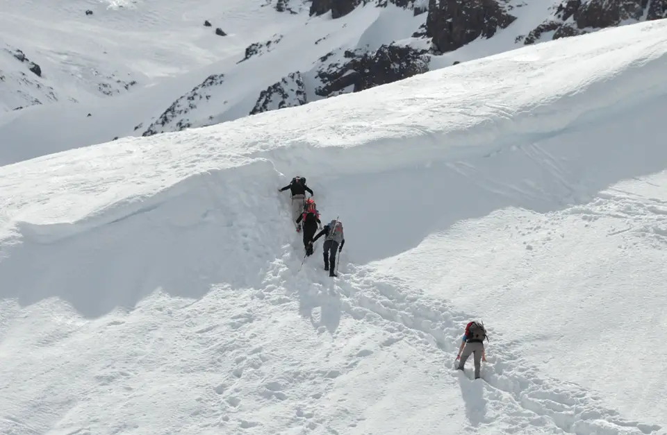 Mount Toubkal