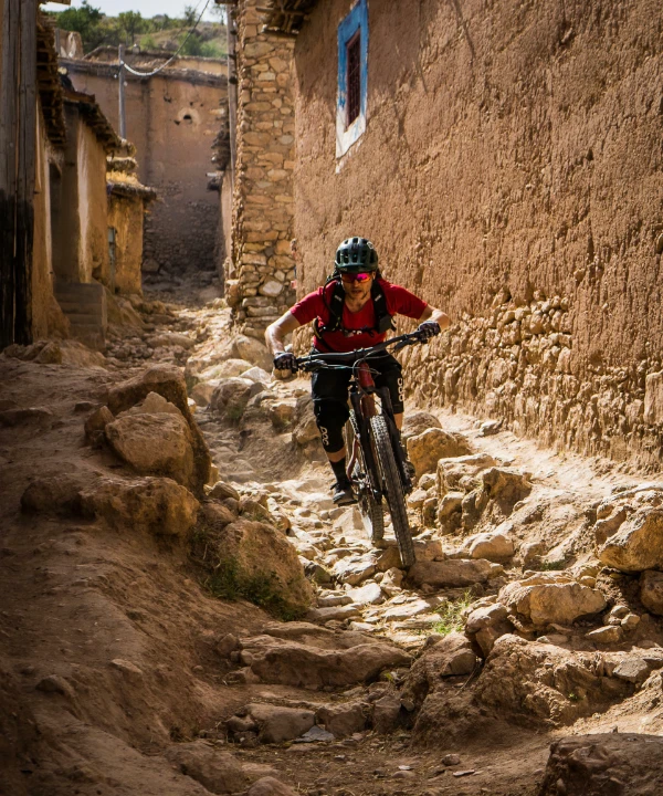 Actividades en el Monte Toubkal
