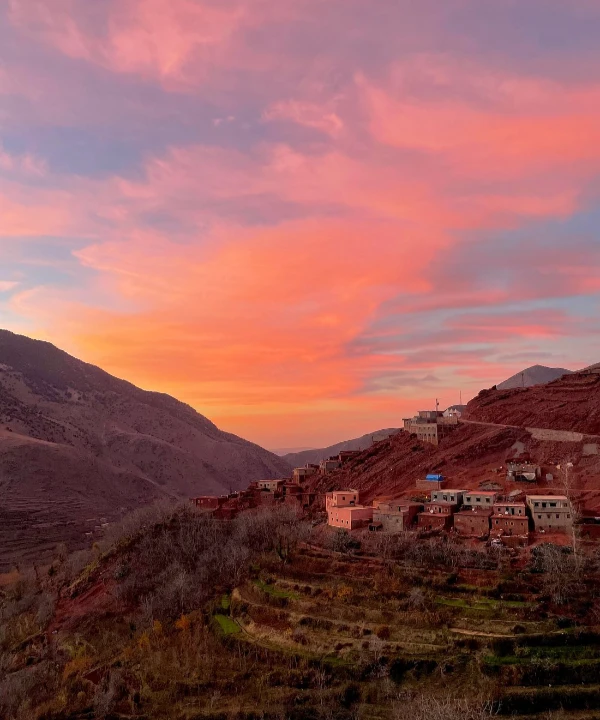 Trekking Guiado en el Monte Toubkal