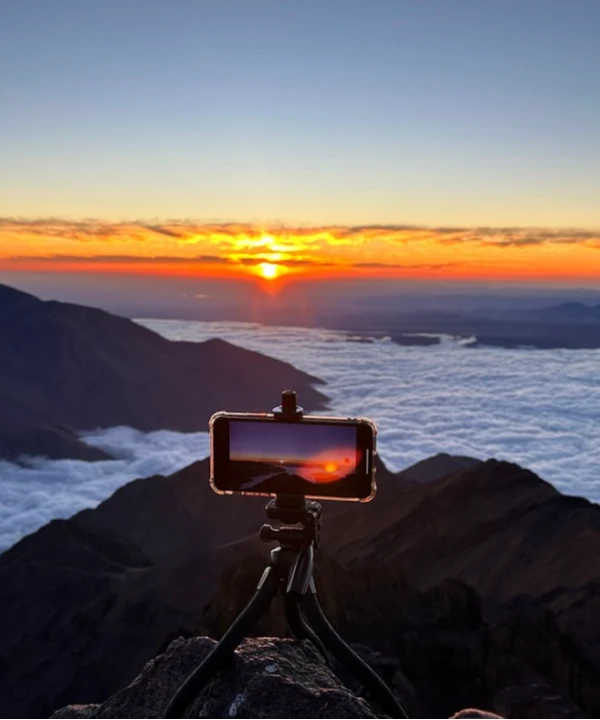 Escalar el Monte Toubkal