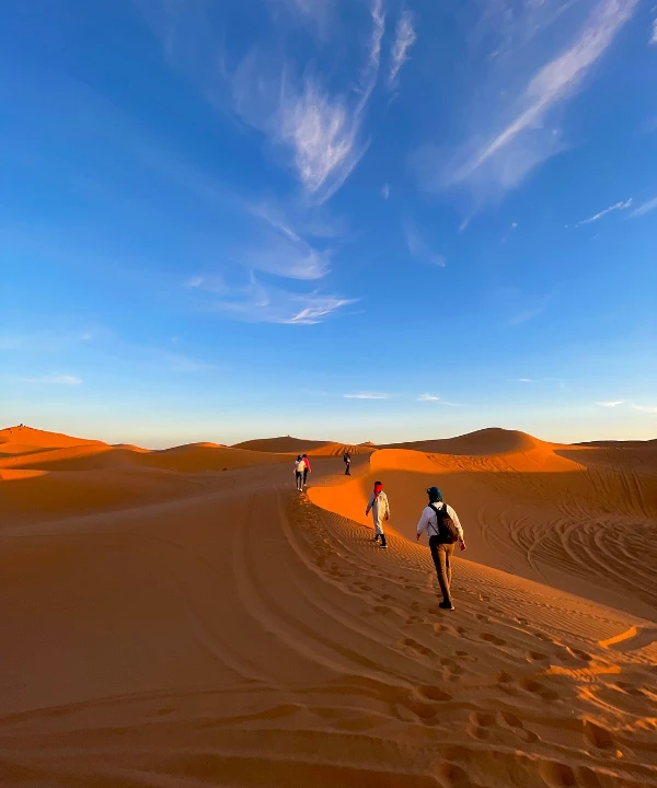 Tours por el Desierto del Atlas en Marruecos