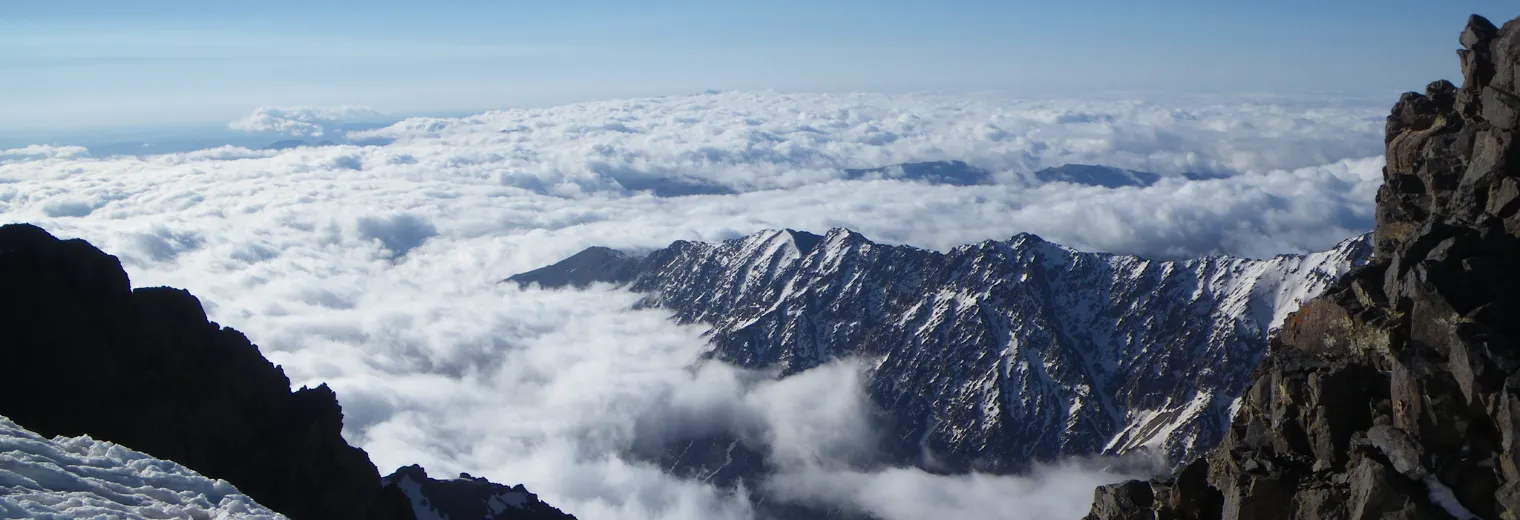 Aventure de Trekking de 3 Jours à Toubkal