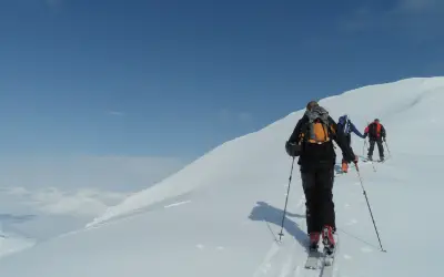 Skiing in Morocco – ski touring in Toubkal