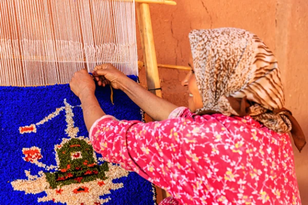 2 Days Atlas Valley Guided  Trek From Marrakech