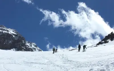 Toubkal Winter Climb - 2 days Trek