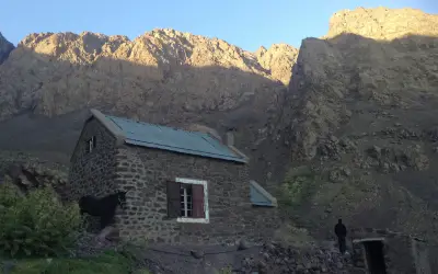 Mount Toubkal Ascent - Berber Villages Treks