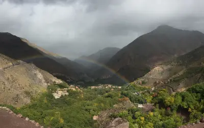 High Atlas Berber villages 5 Days Trek