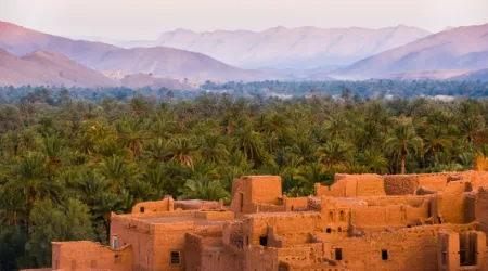 4-Day Express Atlas Mountains & Desert Combined Trip