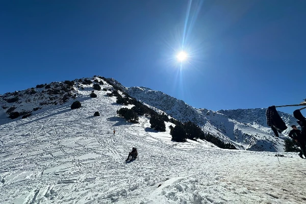 Escalada Invernal en Toubkal - Trek de 2 días