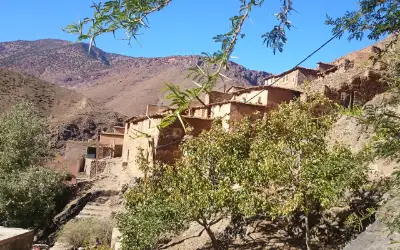 2 Days Atlas Valley Guided  Trek From Marrakech