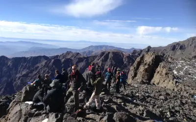 Toubkal 3 Day Trek Adventure